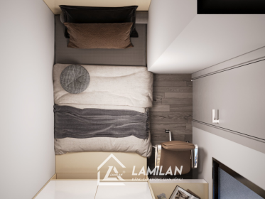 Model Collection of Bedroom 160