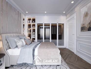 Model Collection of Bedroom 161