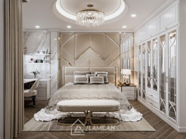 Model Collection of Bedroom 162