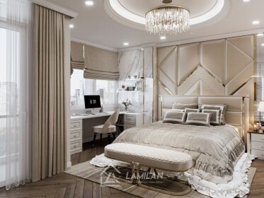 Model Collection of Bedroom 162