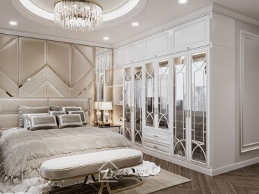 Model Collection of Bedroom 162