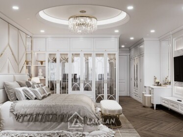 Model Collection of Bedroom 162