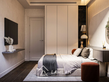 Model Collection of Bedroom 163