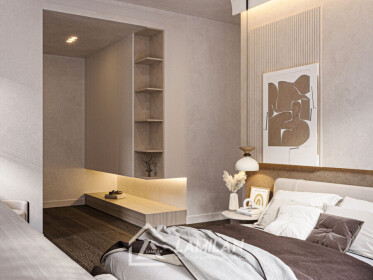 Model Collection of Bedroom 164
