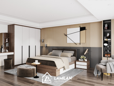 Model Collection of Bedroom 166