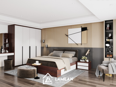 Model Collection of Bedroom 167