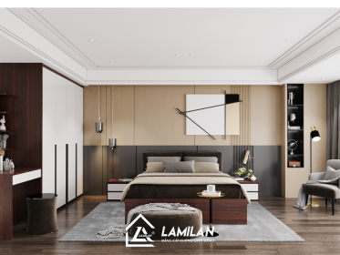 Model Collection of Bedroom 167