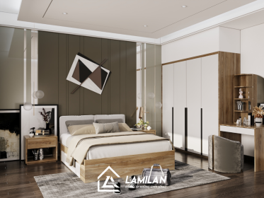 Model Collection of Bedroom 168