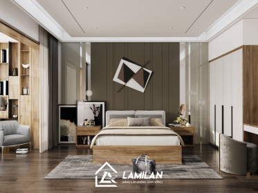 Model Collection of Bedroom 168