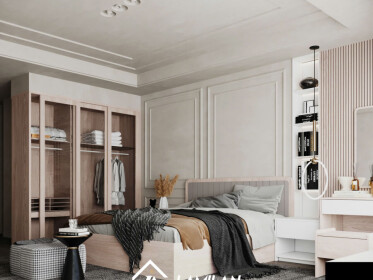 Model Collection of Bedroom 169