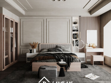 Model Collection of Bedroom 169