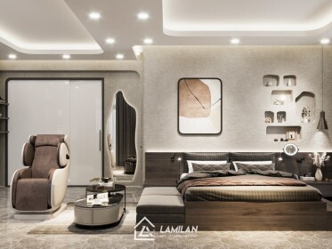 Model Collection of Bedroom 17