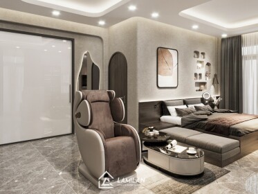 Model Collection of Bedroom 17