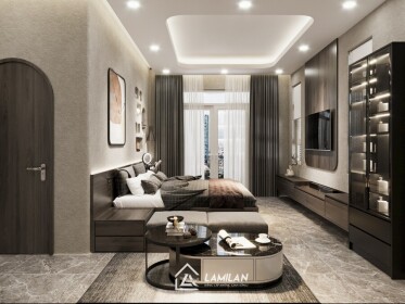 Model Collection of Bedroom 17