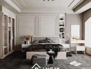 Model Collection of Bedroom 170