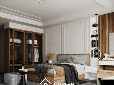 Model Collection of Bedroom 172