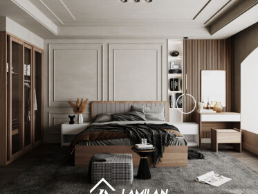 Model Collection of Bedroom 172