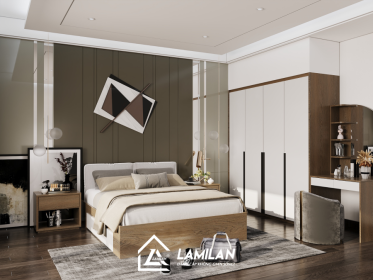 Model Collection of Bedroom 173