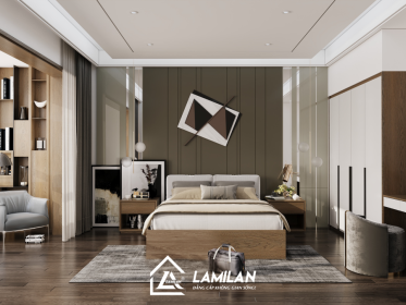 Model Collection of Bedroom 173