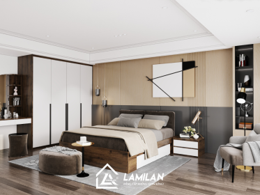 Model Collection of Bedroom 175