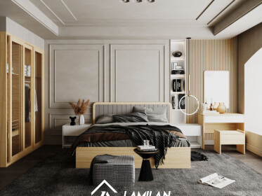 Model Collection of Bedroom 176