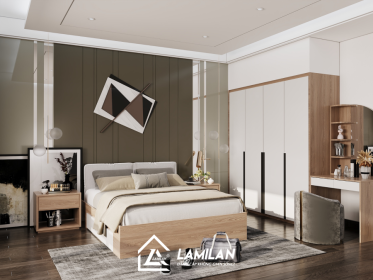 Model Collection of Bedroom 178