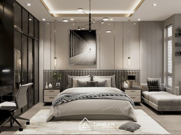 Model Collection of Bedroom 18