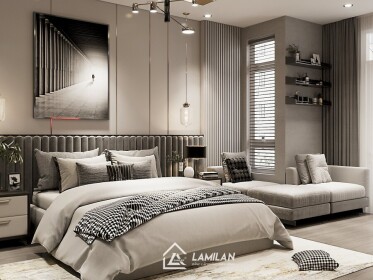 Model Collection of Bedroom 18