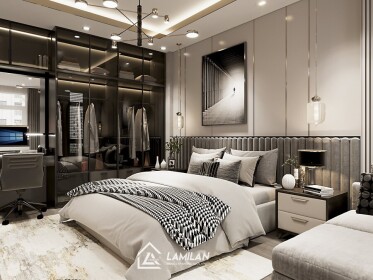 Model Collection of Bedroom 18