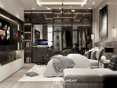 Model Collection of Bedroom 18