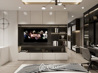 Model Collection of Bedroom 18