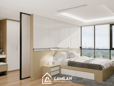 Model Collection of Bedroom 186