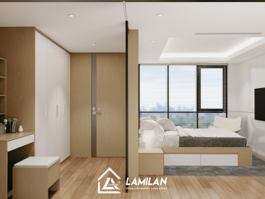 Model Collection of Bedroom 186