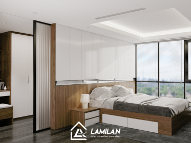 Model Collection of Bedroom 187