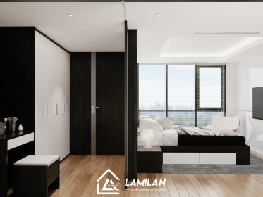 Model Collection of Bedroom 188