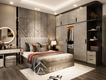Model Collection of Bedroom 19