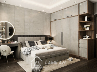 Model Collection of Bedroom 20