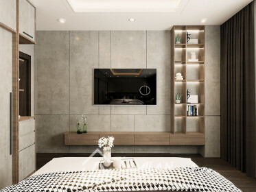 Model Collection of Bedroom 20
