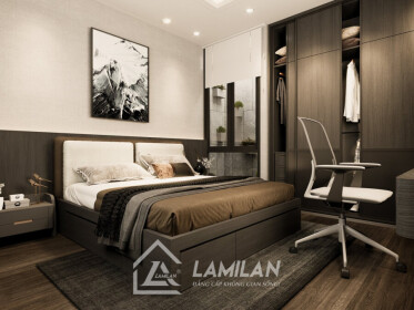 Model Collection of Bedroom 21