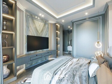 Model Collection of Bedroom 25