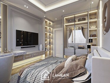 Model Collection of Bedroom 26