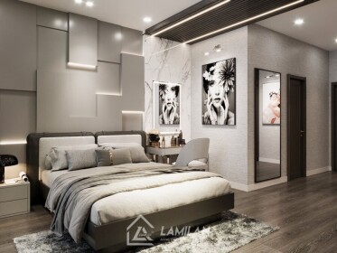 Model Collection of Bedroom 27