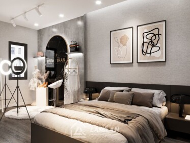 Model Collection of Bedroom 28