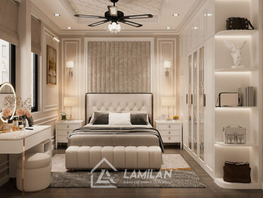 Model Collection of Bedroom 30