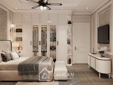 Model Collection of Bedroom 30