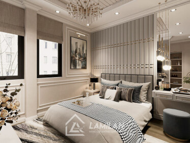 Model Collection of Bedroom 31