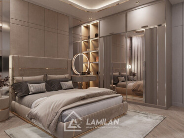 Model Collection of Bedroom 33