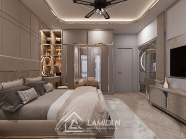 Model Collection of Bedroom 34