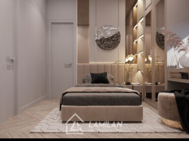 Model Collection of Bedroom 36