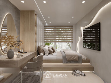 Model Collection of Bedroom 40